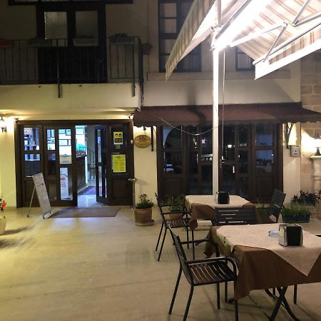 Hotel Reutlingen Hof Antalya Kültér fotó