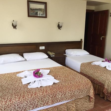 Hotel Reutlingen Hof Antalya Kültér fotó