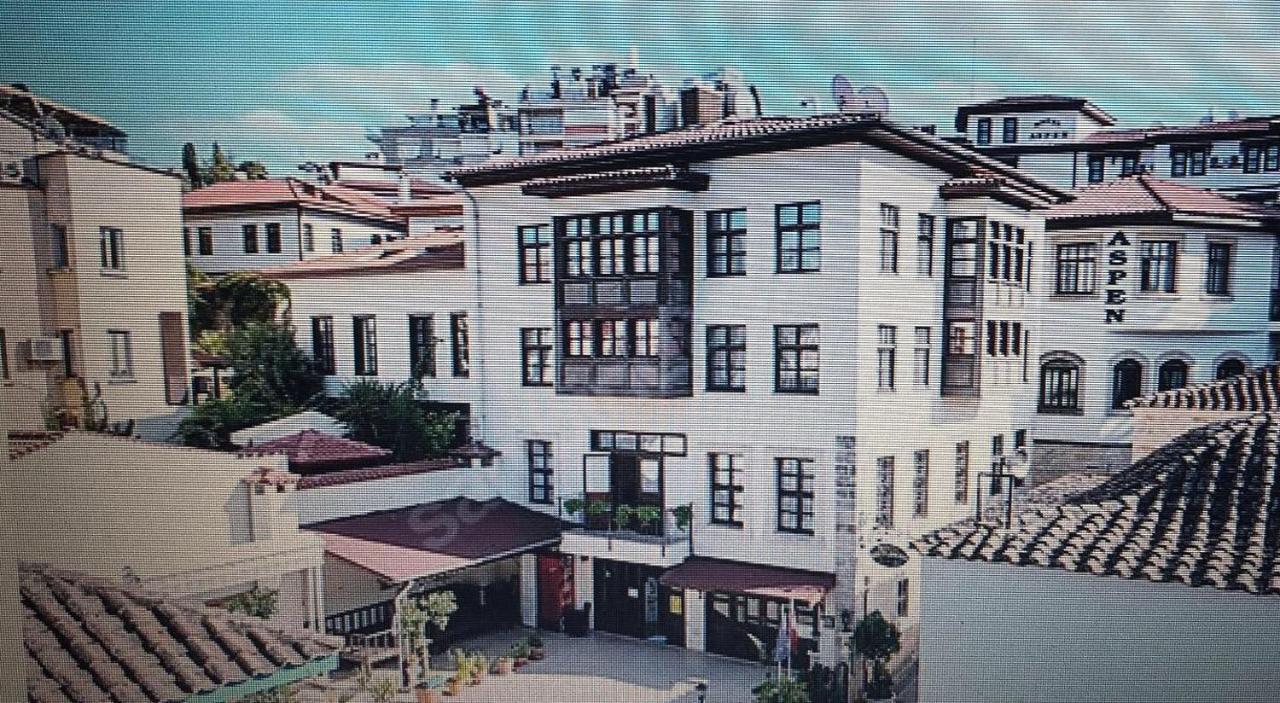 Hotel Reutlingen Hof Antalya Kültér fotó