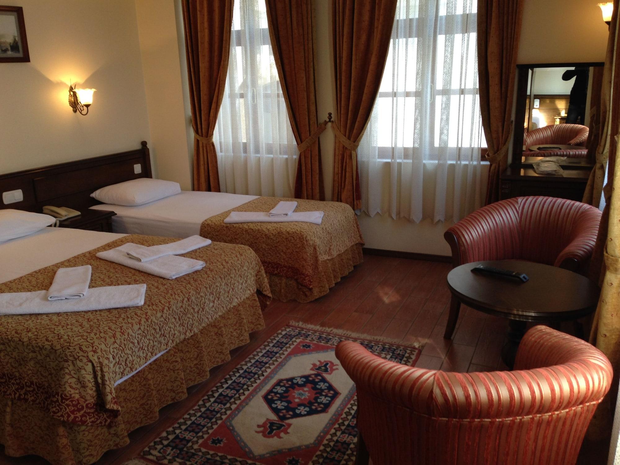 Hotel Reutlingen Hof Antalya Kültér fotó