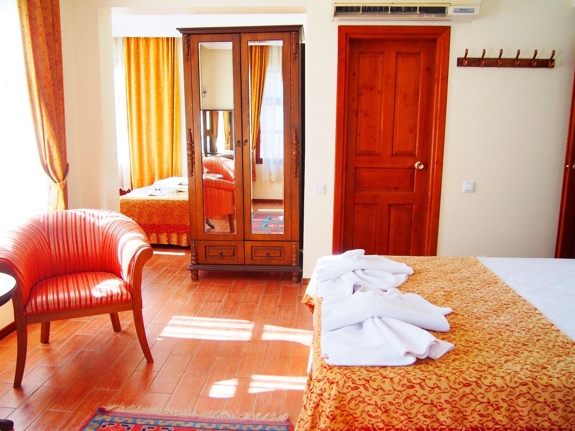 Hotel Reutlingen Hof Antalya Kültér fotó