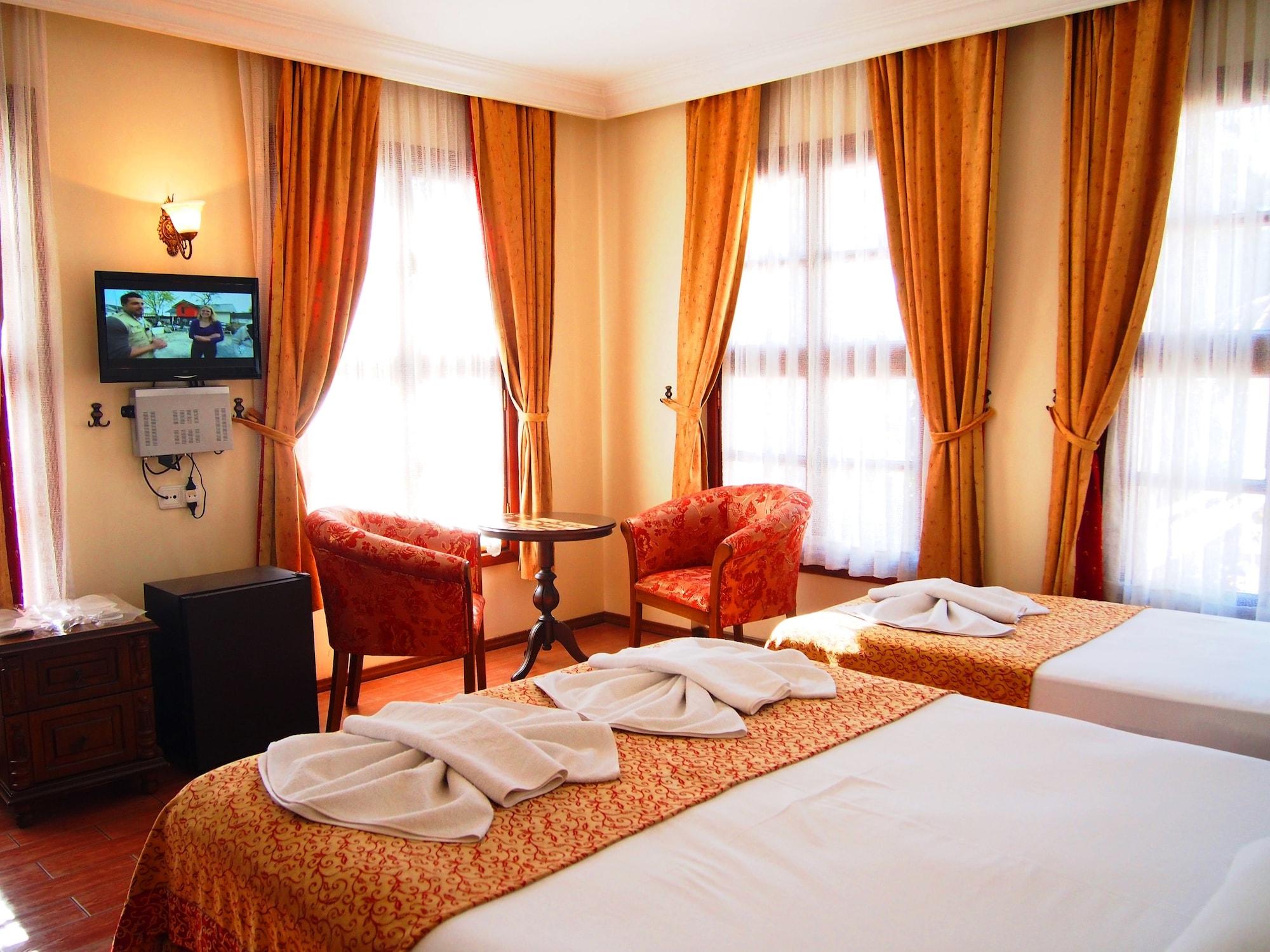 Hotel Reutlingen Hof Antalya Kültér fotó
