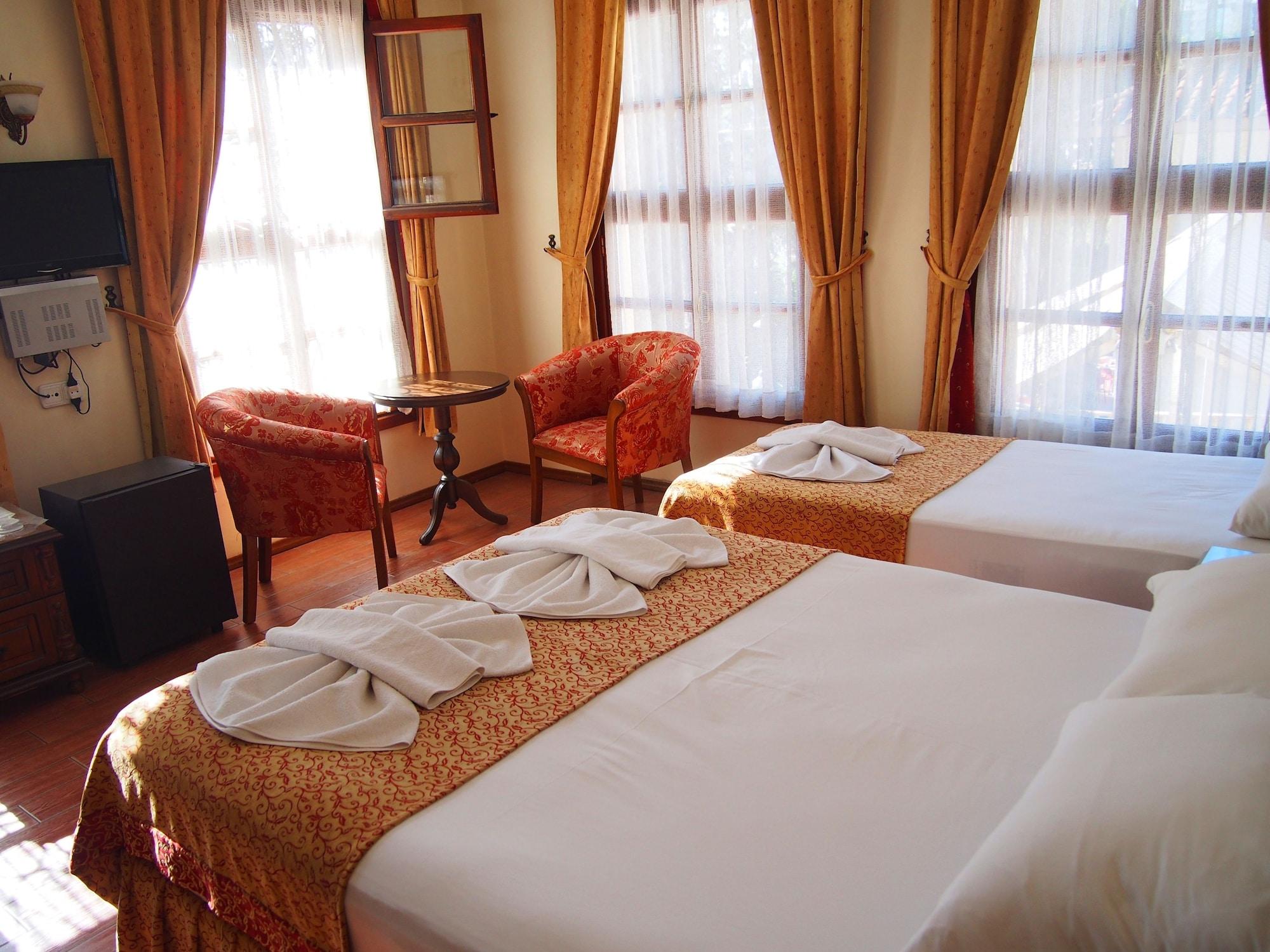 Hotel Reutlingen Hof Antalya Kültér fotó