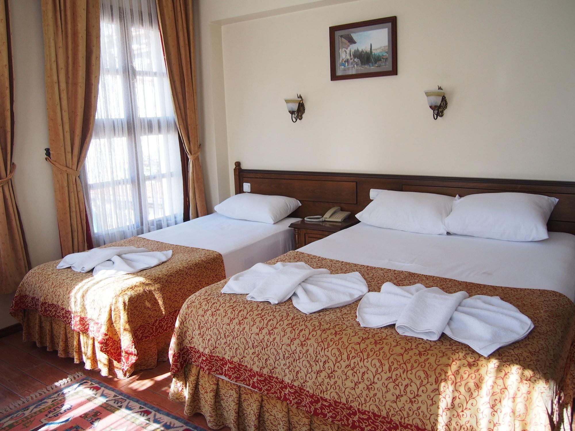 Hotel Reutlingen Hof Antalya Kültér fotó