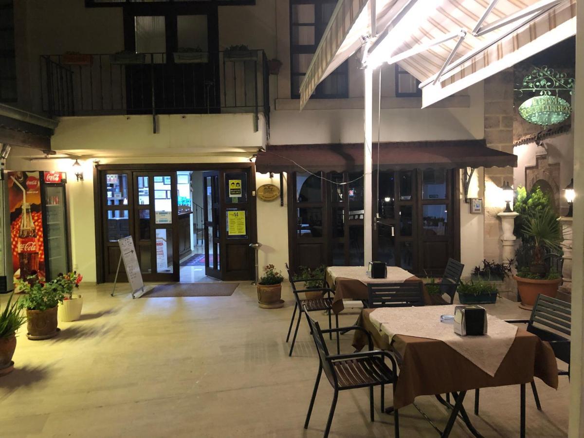 Hotel Reutlingen Hof Antalya Kültér fotó