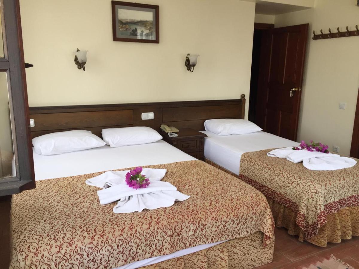 Hotel Reutlingen Hof Antalya Kültér fotó