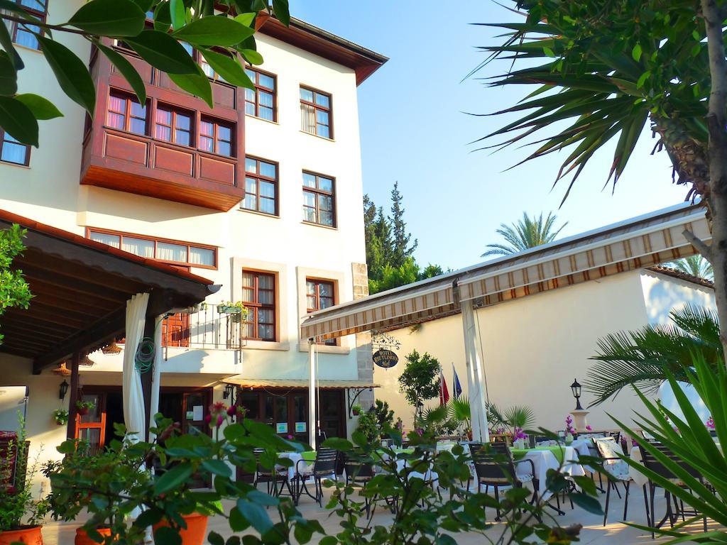Hotel Reutlingen Hof Antalya Kültér fotó