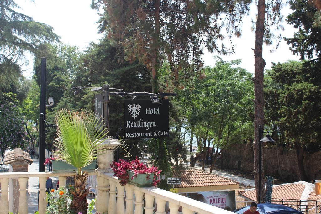 Hotel Reutlingen Hof Antalya Kültér fotó