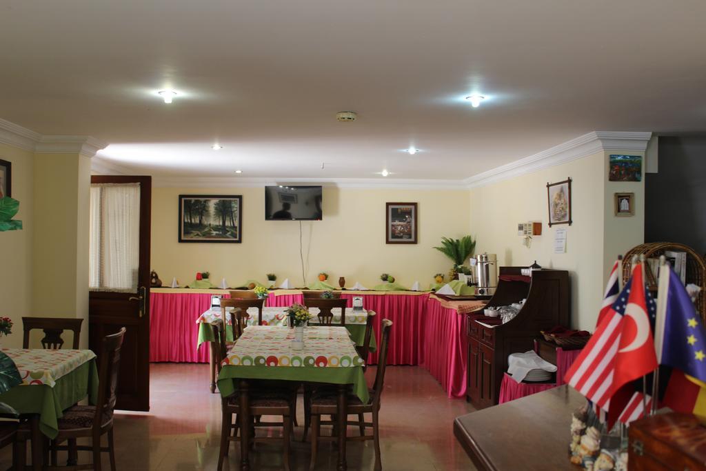 Hotel Reutlingen Hof Antalya Kültér fotó