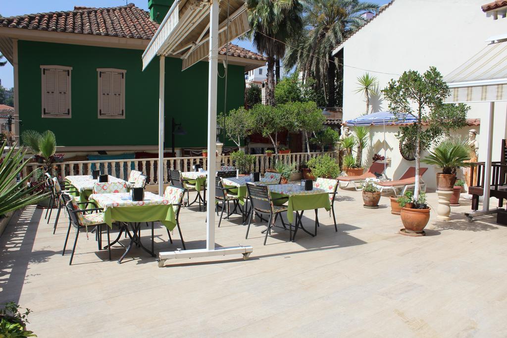 Hotel Reutlingen Hof Antalya Kültér fotó