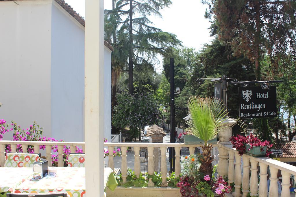 Hotel Reutlingen Hof Antalya Kültér fotó