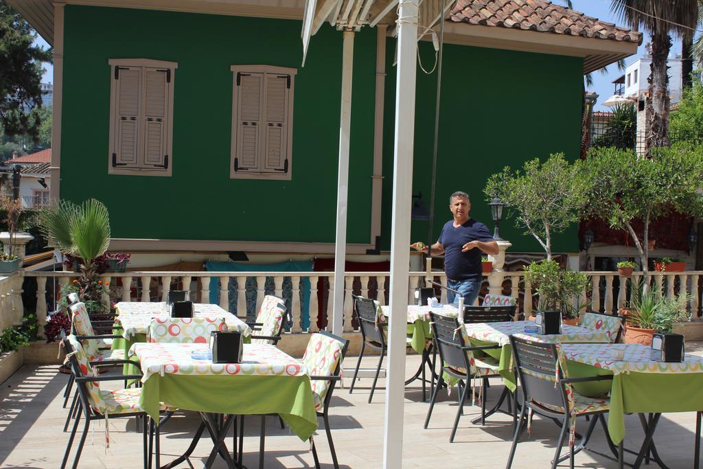 Hotel Reutlingen Hof Antalya Kültér fotó