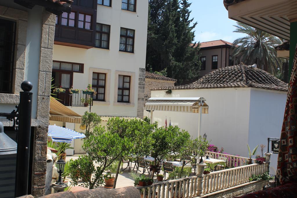 Hotel Reutlingen Hof Antalya Kültér fotó