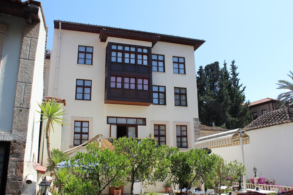Hotel Reutlingen Hof Antalya Kültér fotó