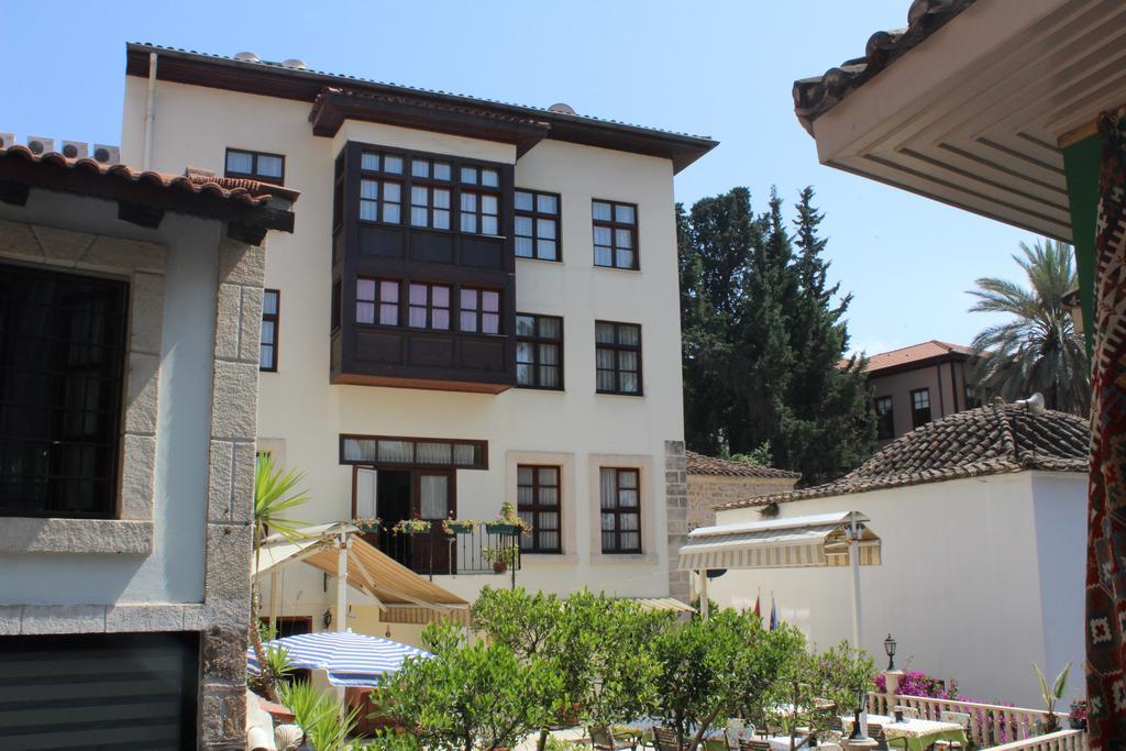 Hotel Reutlingen Hof Antalya Kültér fotó