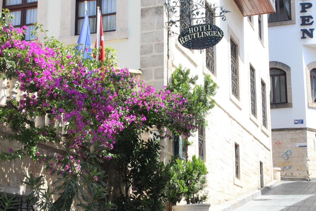 Hotel Reutlingen Hof Antalya Kültér fotó