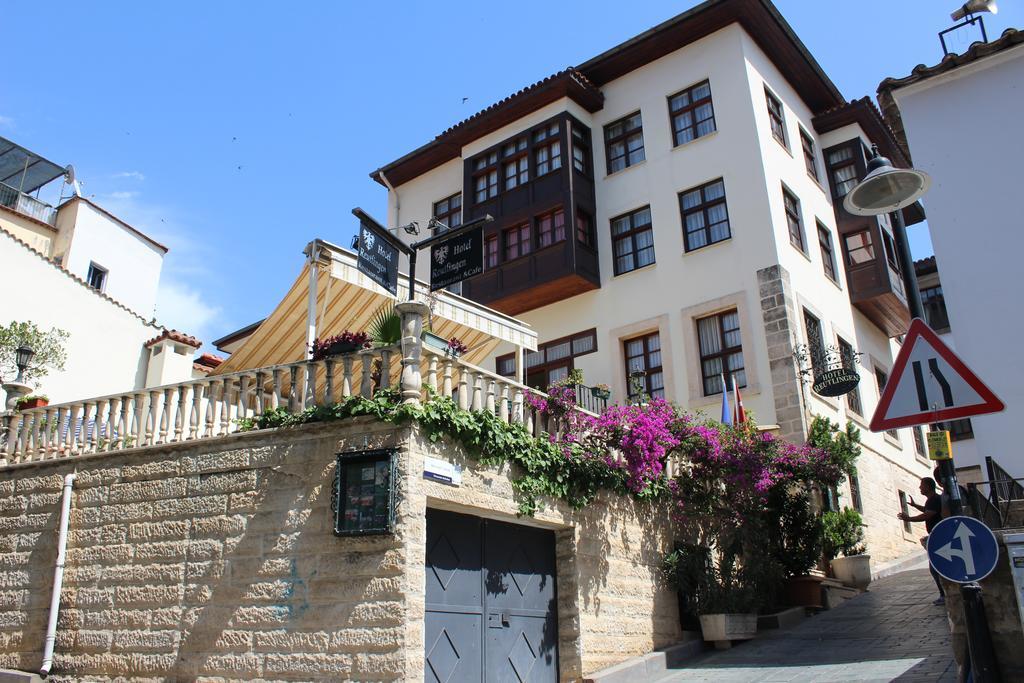 Hotel Reutlingen Hof Antalya Kültér fotó