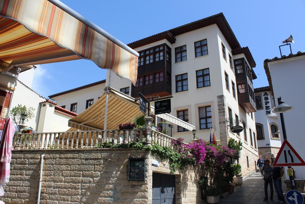 Hotel Reutlingen Hof Antalya Kültér fotó
