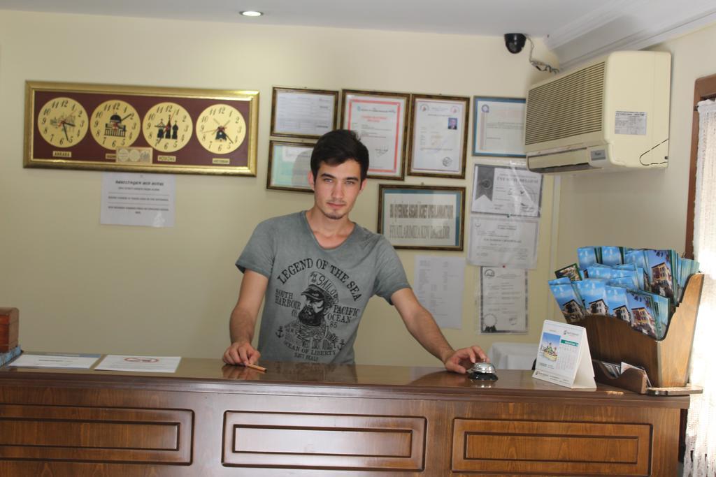 Hotel Reutlingen Hof Antalya Kültér fotó