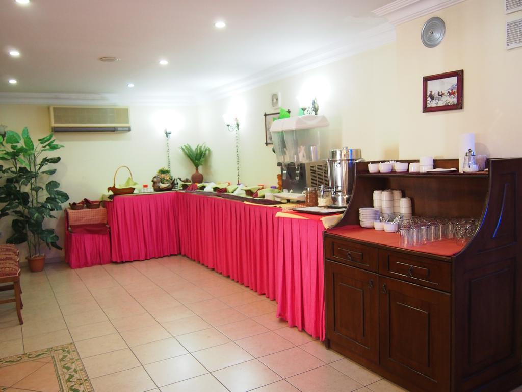 Hotel Reutlingen Hof Antalya Kültér fotó