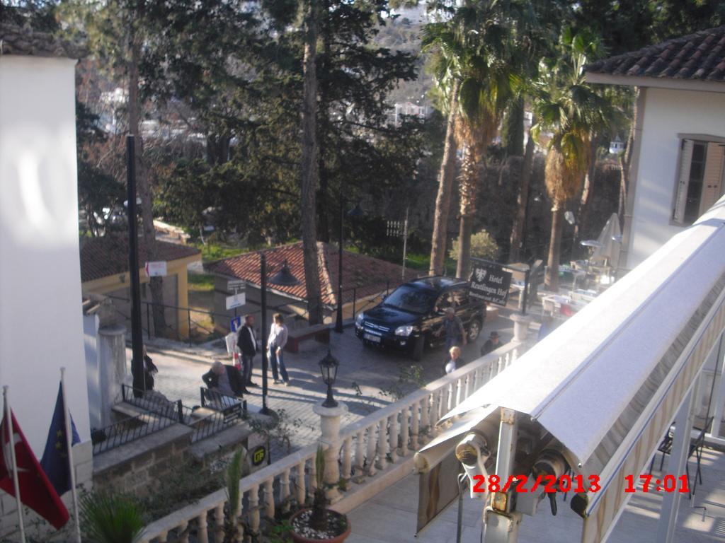 Hotel Reutlingen Hof Antalya Kültér fotó