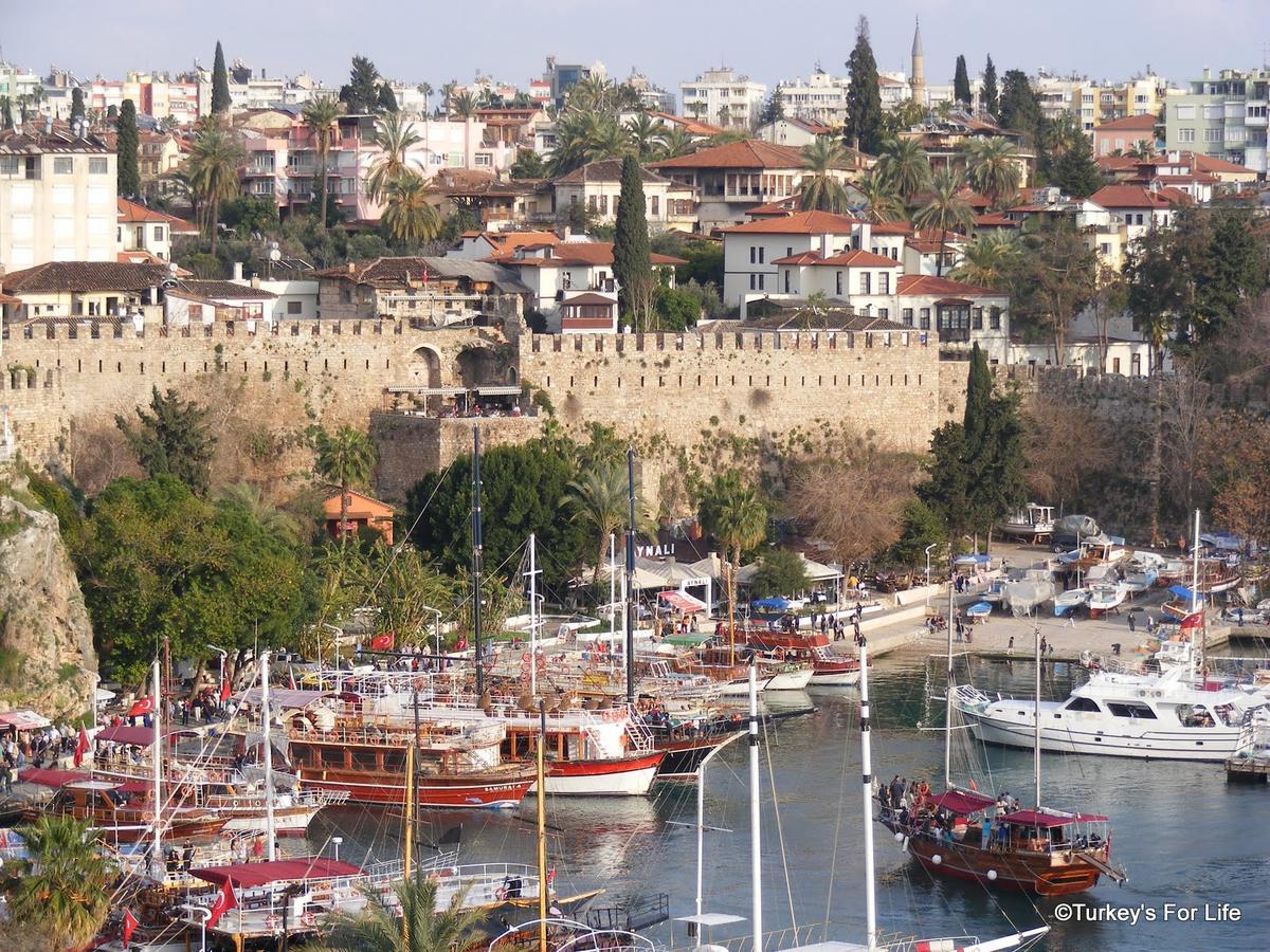 Hotel Reutlingen Hof Antalya Kültér fotó