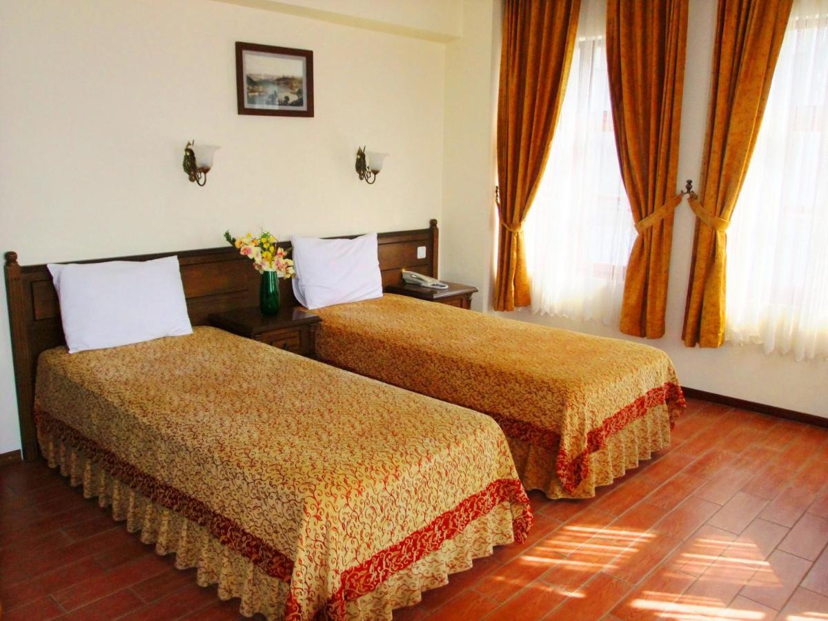 Hotel Reutlingen Hof Antalya Kültér fotó