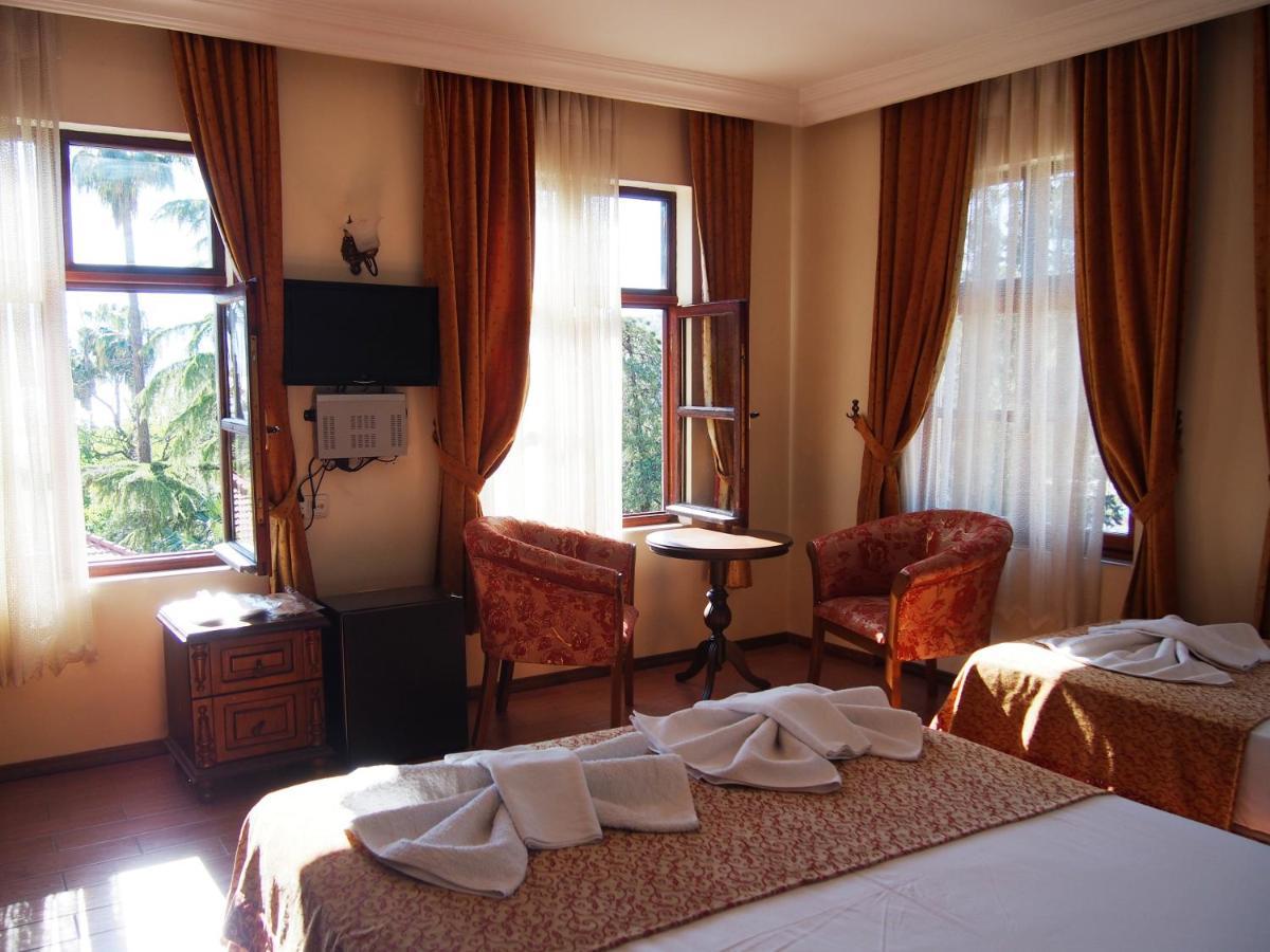 Hotel Reutlingen Hof Antalya Kültér fotó