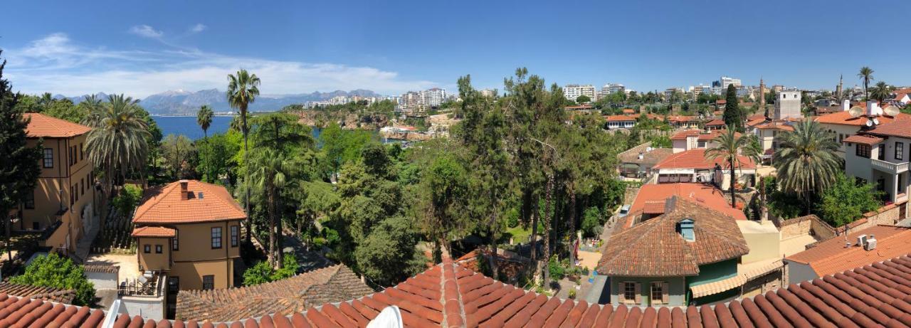 Hotel Reutlingen Hof Antalya Kültér fotó